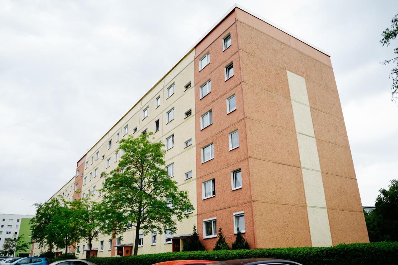 Jenapartments Zuhause Auf Zeit, Uniklinik & Natur Vor Der Tuer Exterior foto