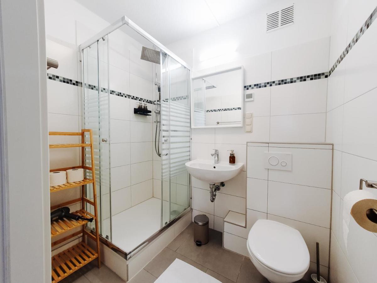 Jenapartments Zuhause Auf Zeit, Uniklinik & Natur Vor Der Tuer Exterior foto