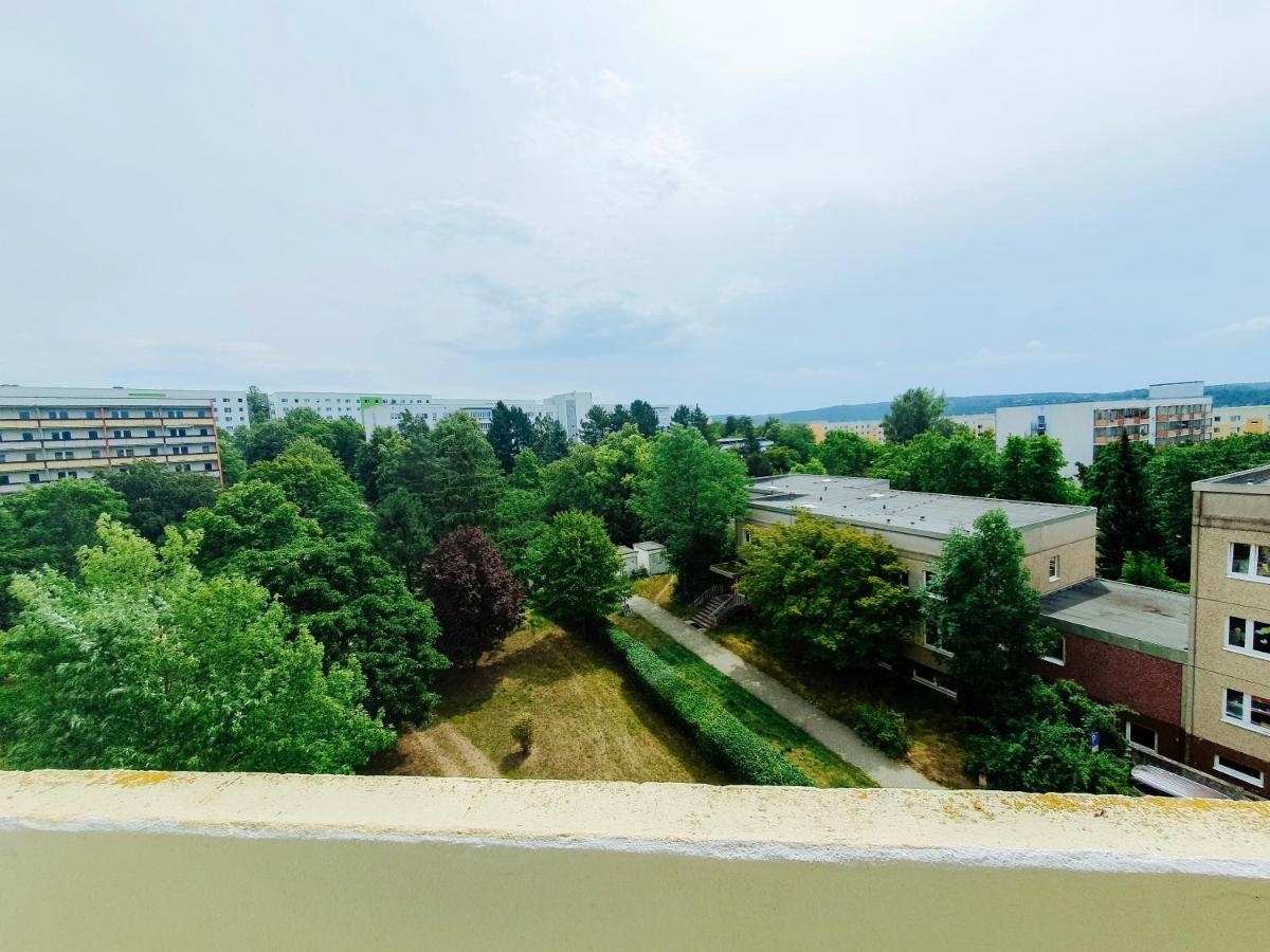 Jenapartments Zuhause Auf Zeit, Uniklinik & Natur Vor Der Tuer Exterior foto